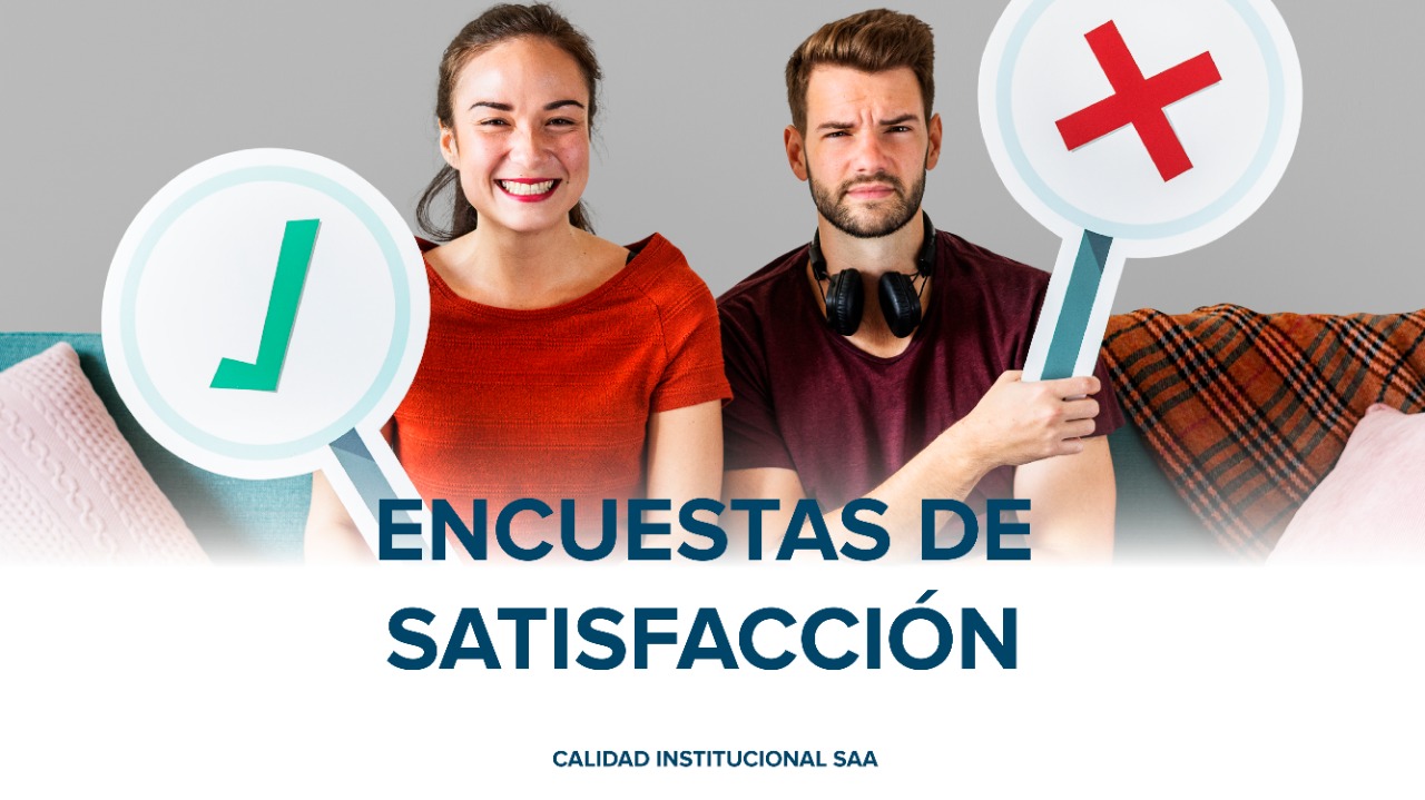 Encuestas de Satisfacción