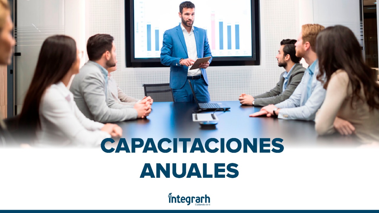 Capacitaciones Anuales