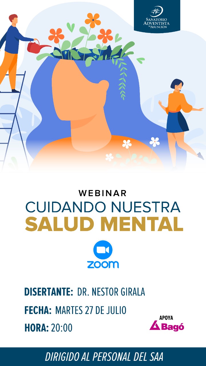 Cuidando nuestra salud mental