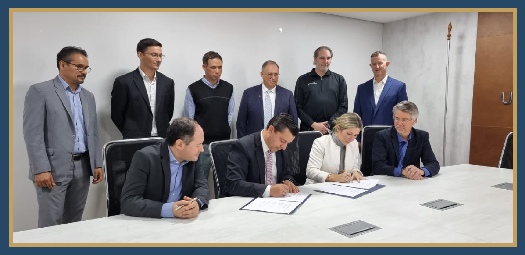 AdventHealth firma convenio para el crecimiento de la obra médica en Paraguay