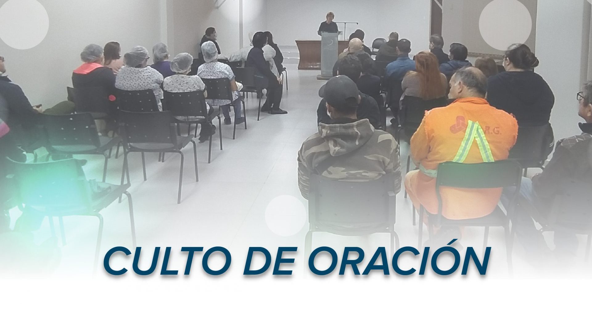 Culto de Oración – ahora con dos horarios para conectarte con Dios