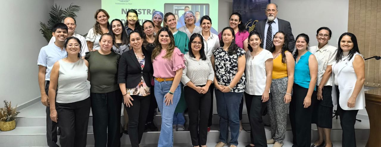 Sanatorio Adventista de Asunción realiza su XI Jornada de Enfermería