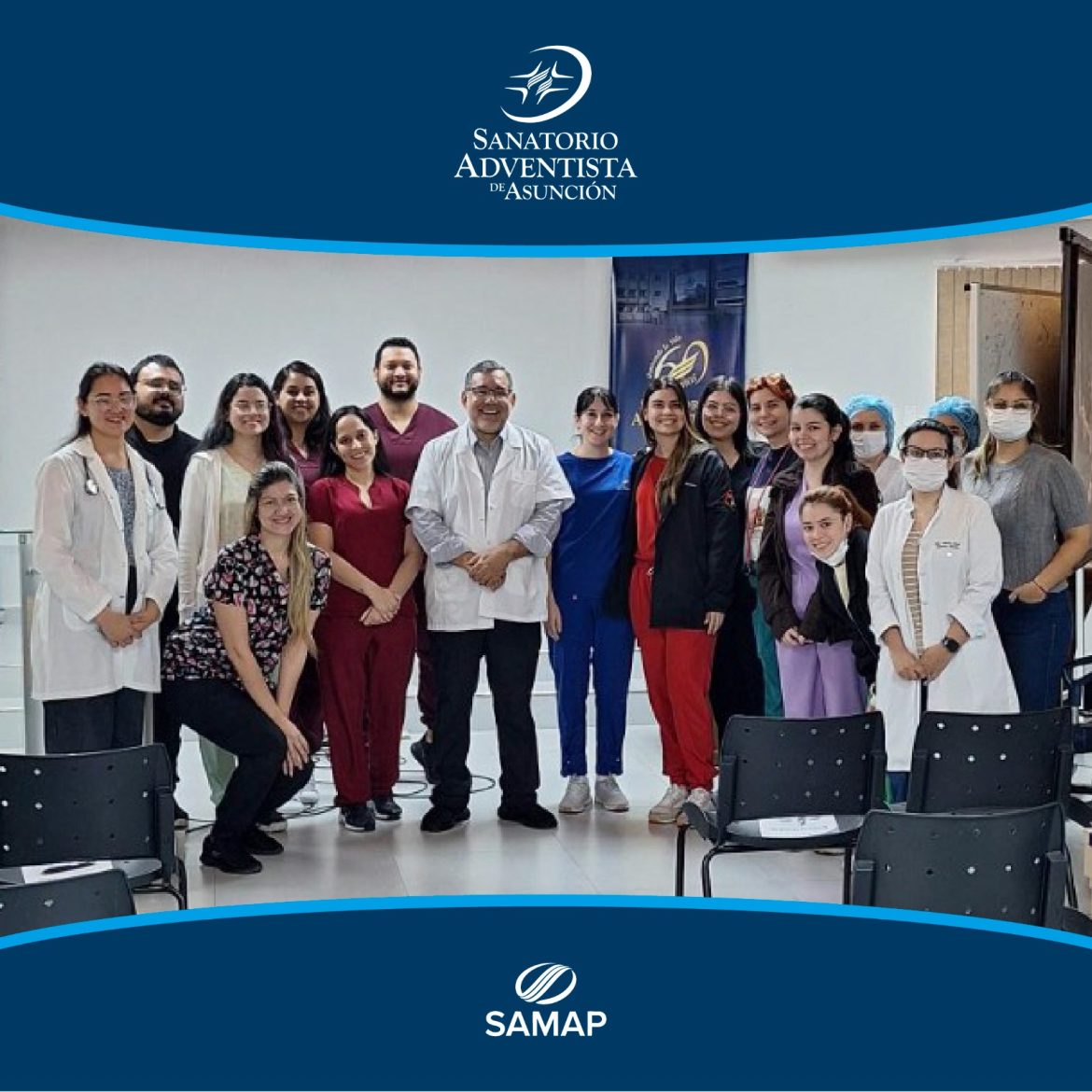 Charla sobre Influenza