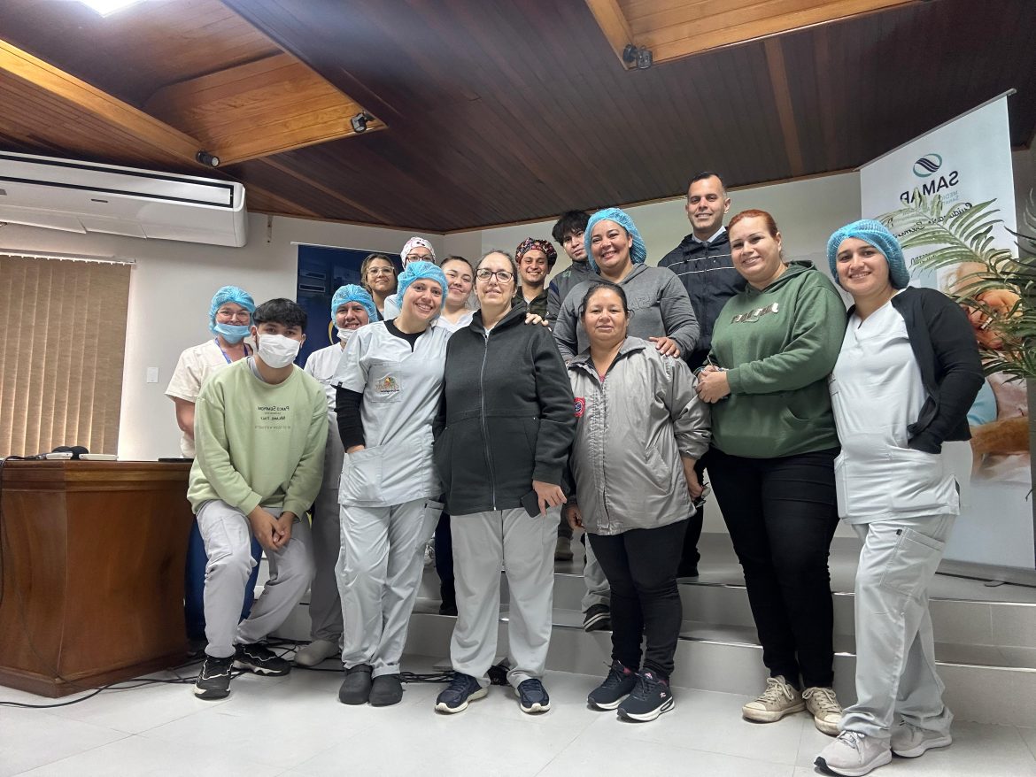 Capacitación Buenas Prácticas de Manufactura