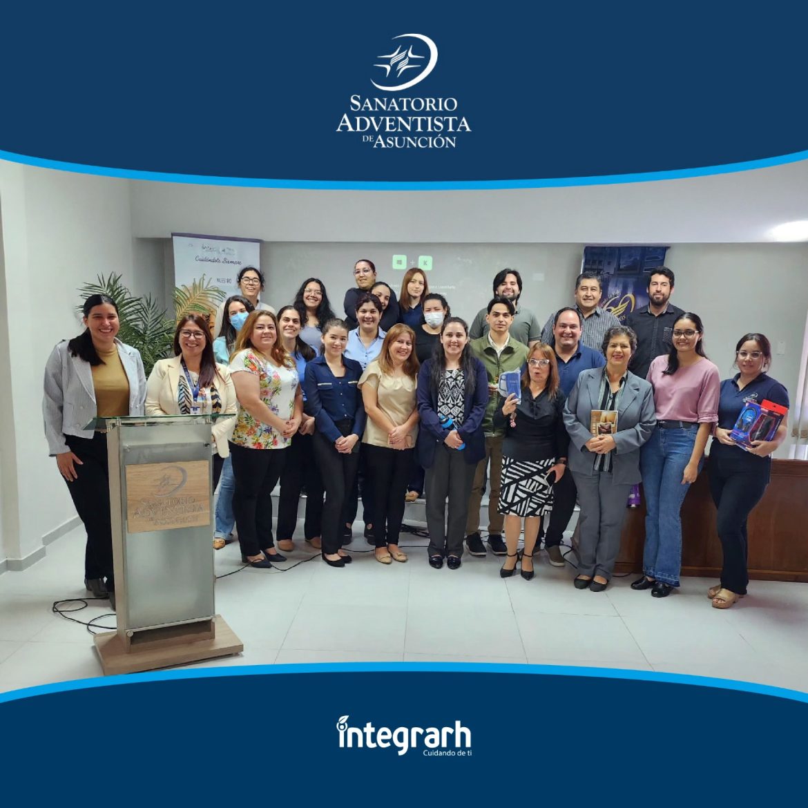 Charla de Concientización sobre el agua
