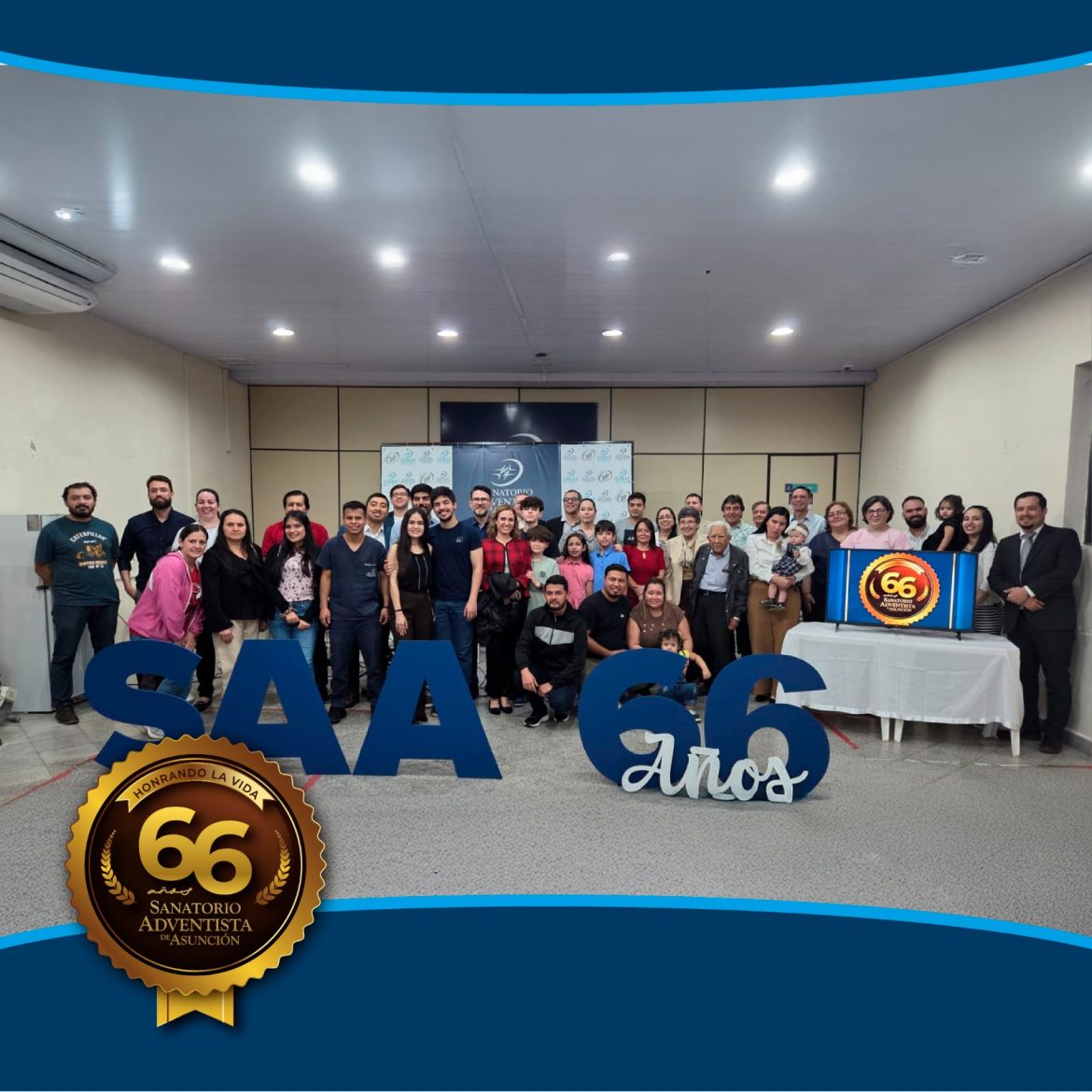 Aniversario SAA